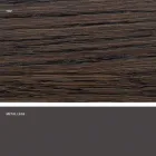 Dining table in modern solid wood made in Italy, Mitia Viadurini