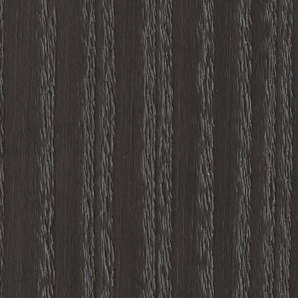 Modern Dining Table in Gres and Ash Wood Made in Italy - Croma Viadurini