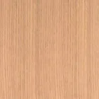 Modern Dining Table in Knotted Oak and Glass Made in Italy - Sibillo Viadurini