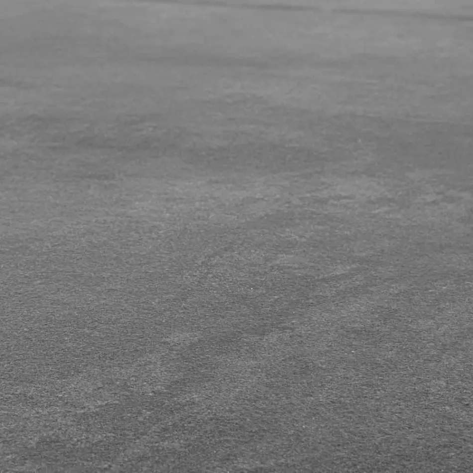 Outdoor Dining Table in Ceramic and Aluminium, Homemotion - Salem Viadurini