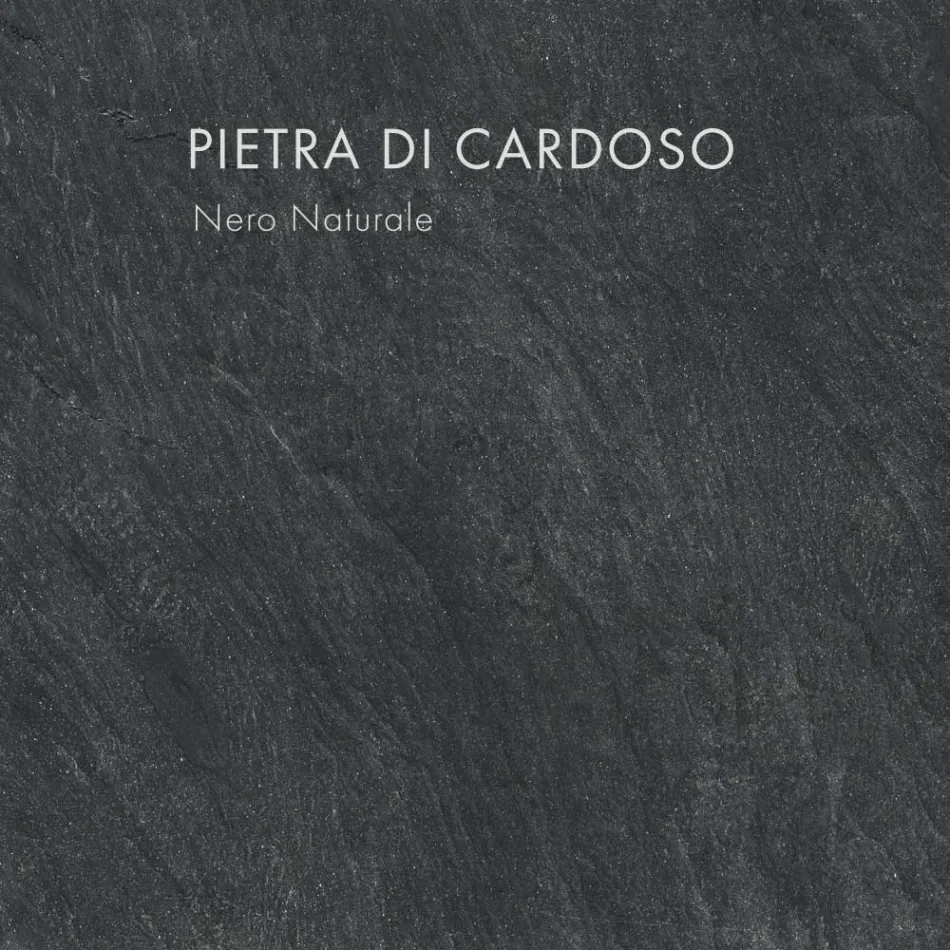 Rectangular Dining Table in Porcelain Stoneware Made in Italy - Emilio Viadurini