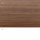 Round Dining Table with Fine Veneered Top Made in Italy - Dollars Viadurini