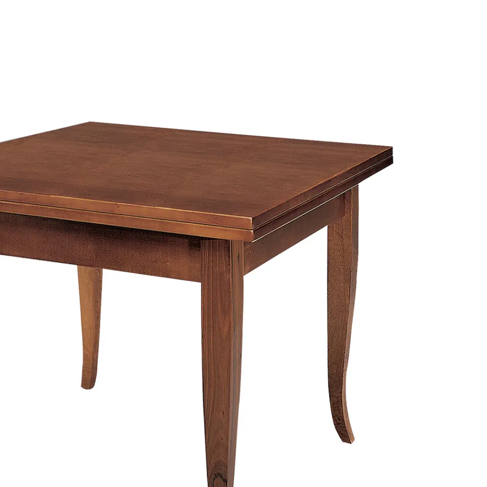 Lounge Table Extendable to 200 cm Made in Italy - Panas Viadurini