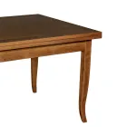 Lounge Table Extendable to 200 cm Made in Italy - Panas Viadurini