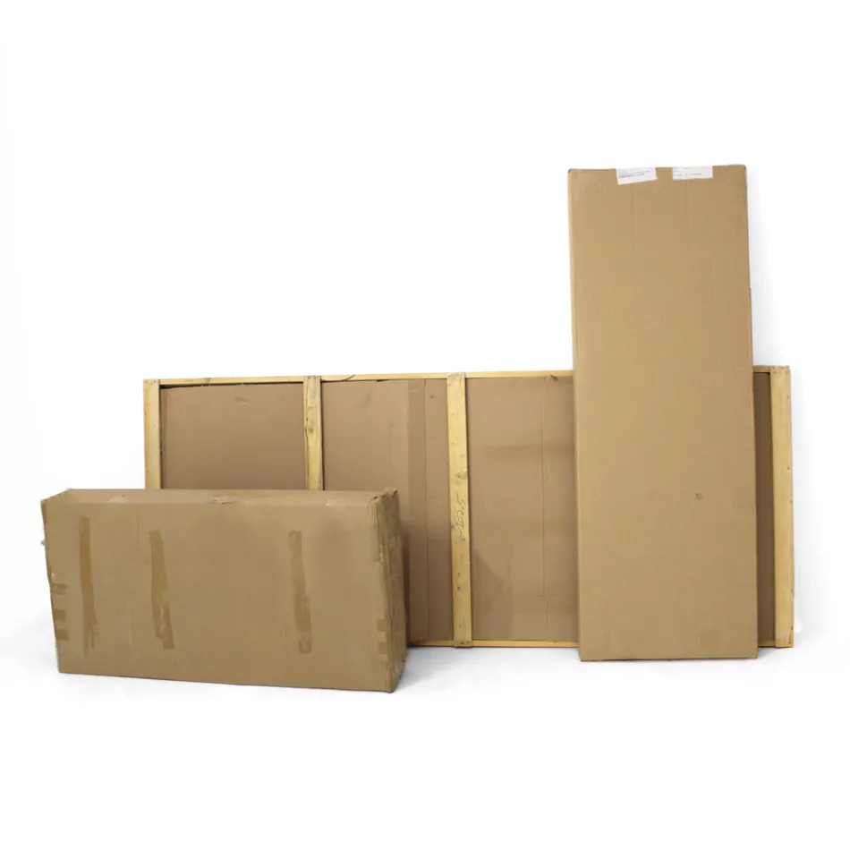 Fixed Lounge Table with Ceramic Top Made in Italy - Holidays Viadurini