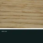 Design table in solid wood produced in Italy, Wilmer Viadurini