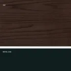 Modern extensible table made of made in Italy melamine wood, Wilmer Viadurini