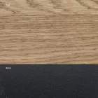 Extendable Indoor Table in Solid Wood and Metal Made in Italy - Khal Viadurini