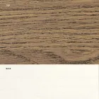 Extendable Living Table in Oak with Shaped Corners Made in Italy - Rafael Viadurini