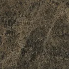 Dining Table Extendable to 2.8 m Metal and Matt Ceramic Top - Rashid Viadurini