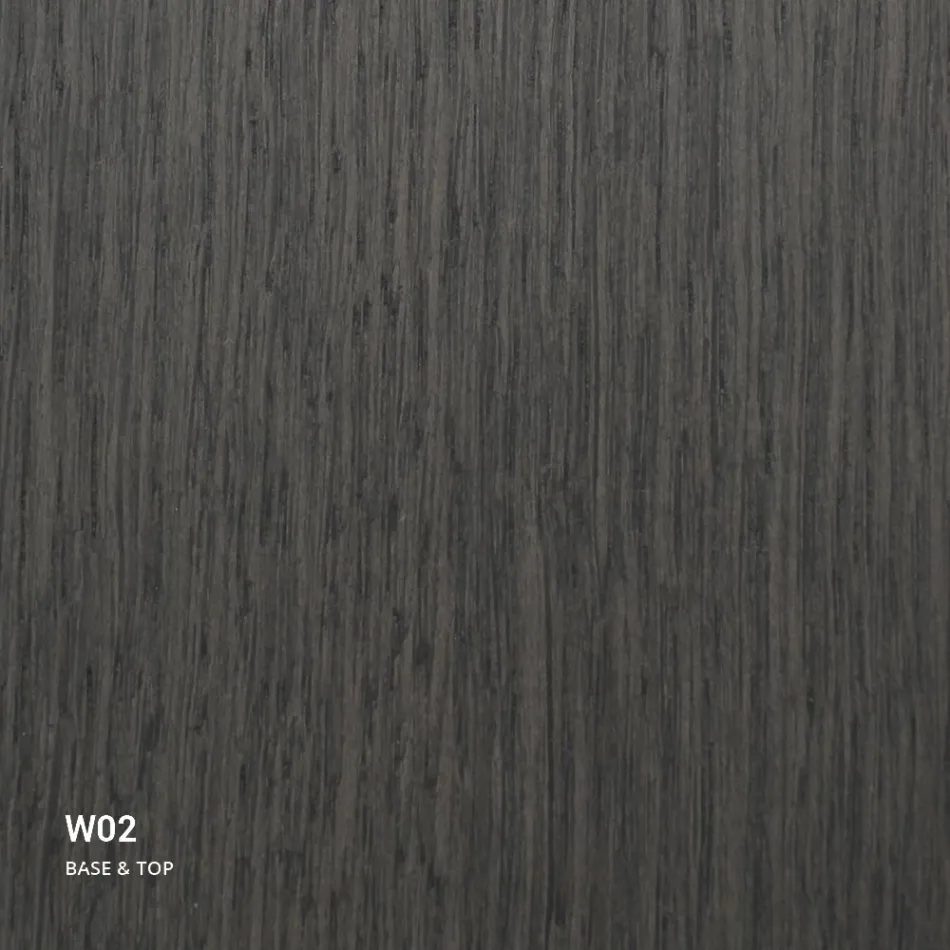 Dining Table Extendable up to 170 cm in Veneered Wood - Nutello Viadurini