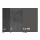 Extendable Dining Table Ceramic Top up to 2.8 m Made in Italy - Paoluccio Viadurini