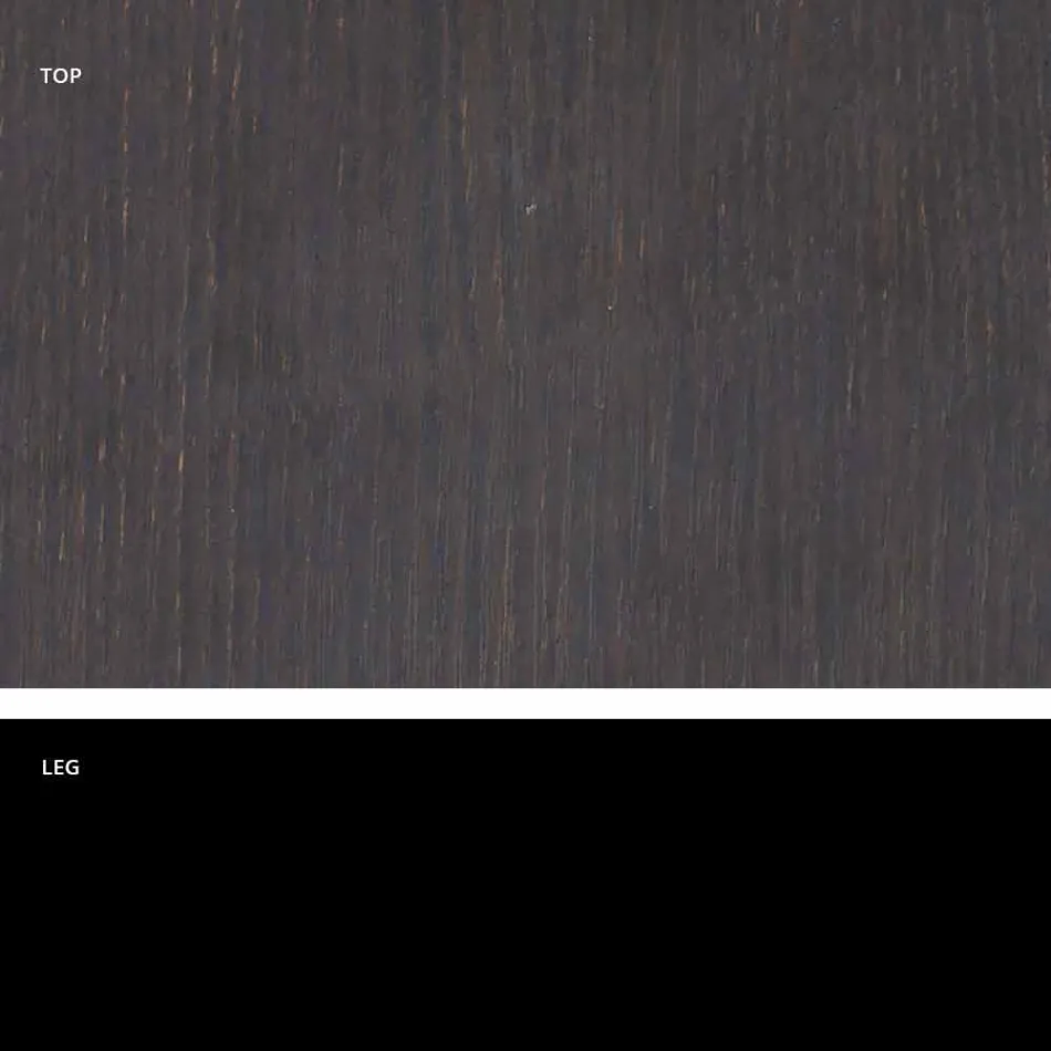 Square Dining Room Table, HPL Top - Nineteenth Century by Slide Viadurini