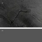 Square Dining Room Table, HPL Top - Nineteenth Century by Slide Viadurini