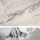 Square Dining Room Table, HPL Top - Nineteenth Century by Slide Viadurini