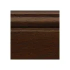 Round table with 34 cm extension Made in Italy - Tellus Viadurini