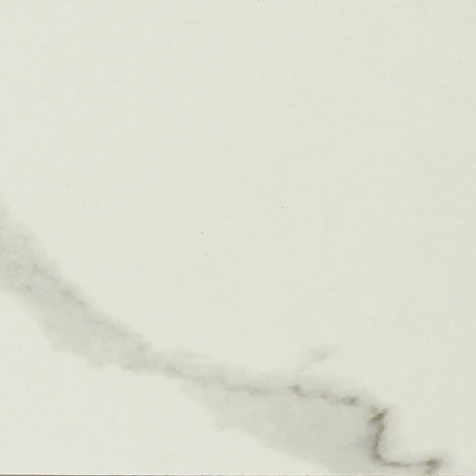 Round Outdoor Table in Calacatta Oro Ceramic Made in Italy - Pegaso Viadurini