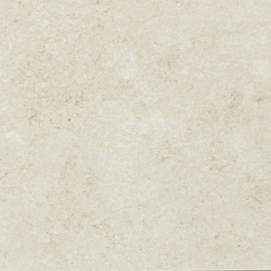 Round Outdoor Table in Chianca Ceramics from Ostuni Made in Italy - Pegaso Viadurini