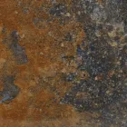 Round Outdoor Ceramic Table Thunderstorm Made in Italy - Pegaso Viadurini