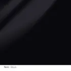 Round design table d.120 crystal top made in Italy Cristal Viadurini