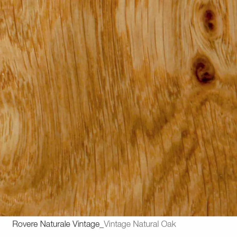 Round design table d.120 crystal top made in Italy Cristal Viadurini