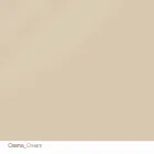 Round design table d.120 crystal top made in Italy Cristal Viadurini