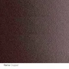 Round design table d.120 crystal top made in Italy Cristal Viadurini