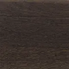 Tulip Table Eero Saarinen H 73 Oval in Moka Stained Oak Made in Italy - Scarlet Viadurini