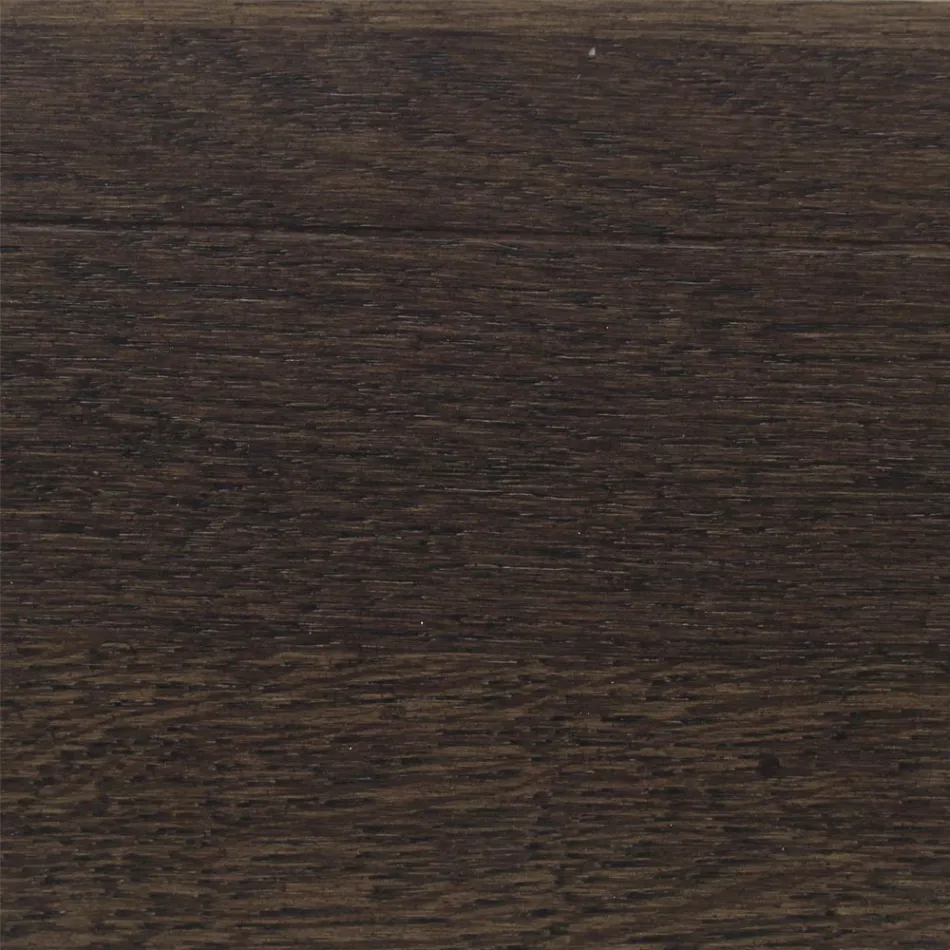 Tulip Table Eero Saarinen H 73 Oval in Moka Stained Oak Made in Italy - Scarlet Viadurini