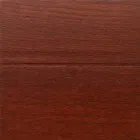 Eero Saarinen Tulip Table H 73 Round in Rosewood Stained Oak Made in Italy - Scarlet Viadurini