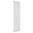 Vertical Wall Radiator in Steel Modern Design 1017 Watt - Zigolo Viadurini