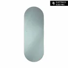 Brian&#39;s tempered glass electric design thermal design, made in Italy Viadurini