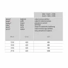 Vertical Design Electric Wall Radiator in Steel 900 W - 1000 Queues Viadurini