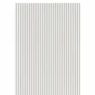 Vertical Design Electric Wall Radiator in Steel 900 W - 1000 Queues Viadurini