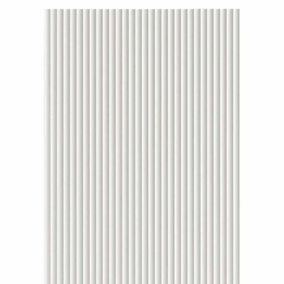 Vertical Design Electric Wall Radiator in Steel 900 W - 1000 Queues Viadurini