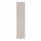 Vertical Design Electric Wall Radiator in Steel 900 W - 1000 Queues Viadurini