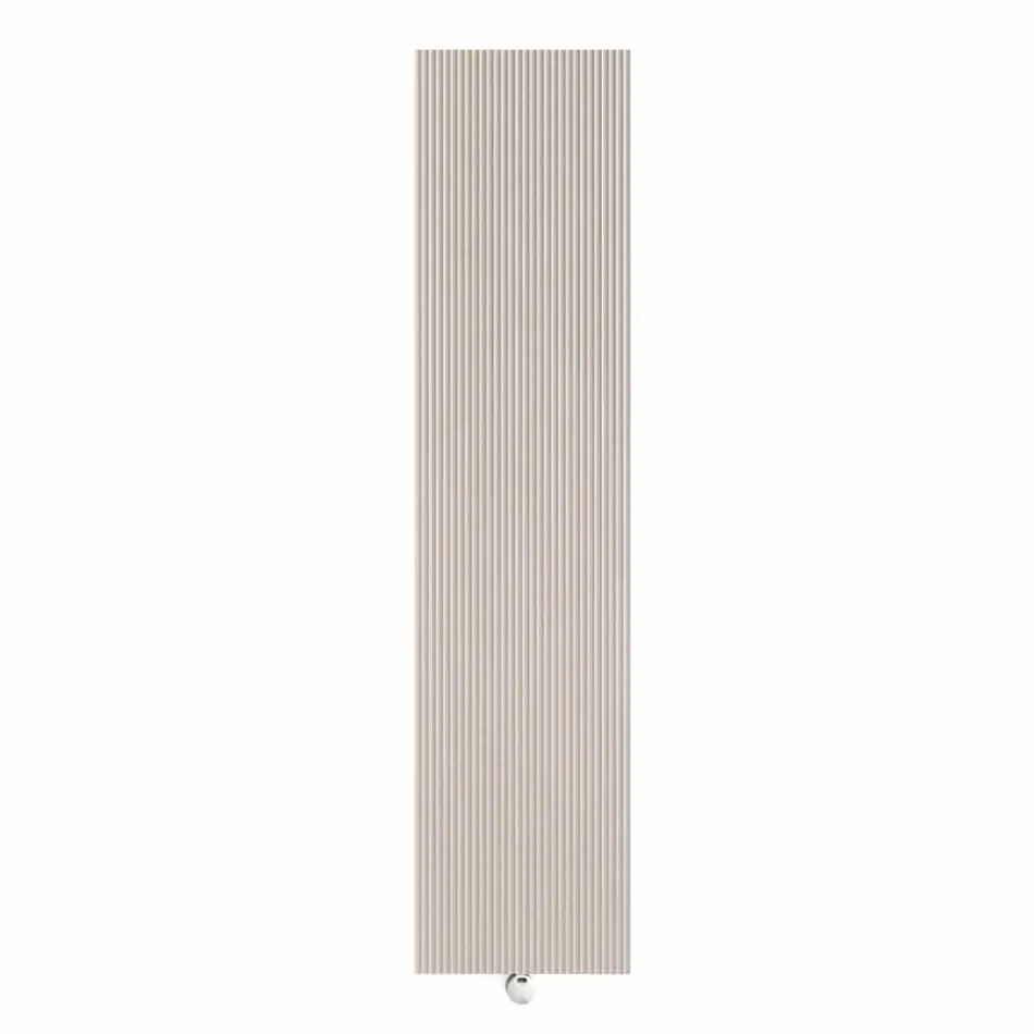 Vertical Design Electric Wall Radiator in Steel 900 W - 1000 Queues Viadurini