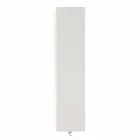 Vertical Design Electric Wall Radiator in Steel 900 W - 1000 Queues Viadurini