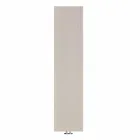 Vertical Design Hydraulic Wall Radiator in Steel 900 W - 1000 Queues Viadurini