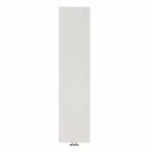 Vertical Design Hydraulic Wall Radiator in Steel 900 W - 1000 Queues Viadurini