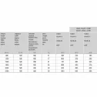 Vertical Hydraulic Design Radiator in Aluminium up to 1061 Watt - Bent Viadurini