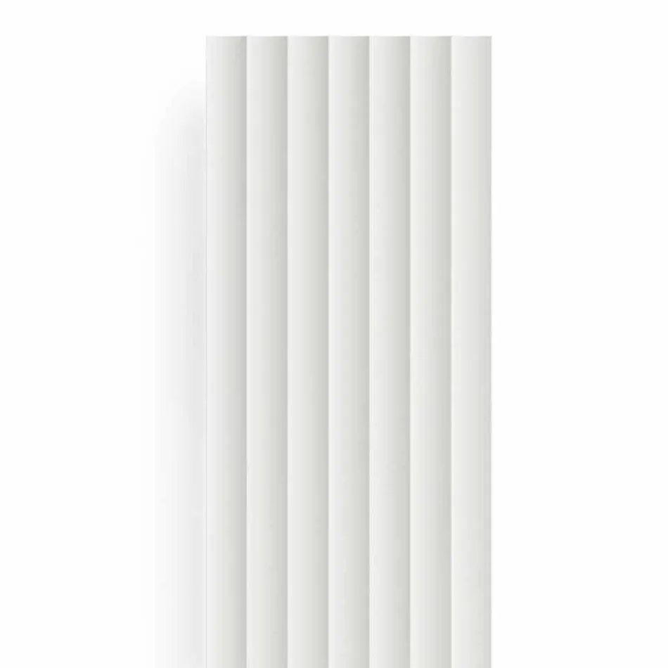Electric Wall Radiator Design in Modern Aluminium 1000 W - 100 Queues Viadurini