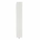 Electric Wall Radiator Design in Modern Aluminium 1000 W - 100 Queues Viadurini