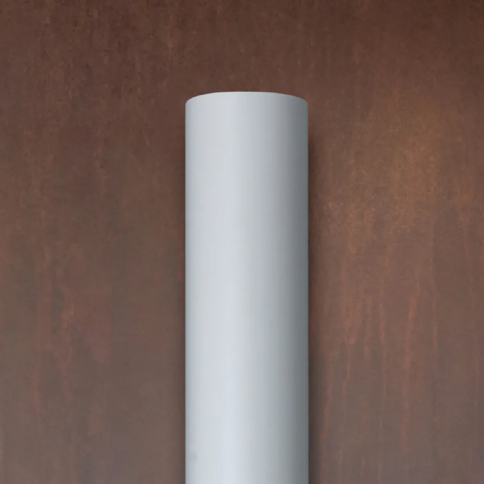 Electric radiator made of an aluminium tube Made in Italy - Pandoro Viadurini