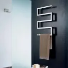 Modern chrome plated electric thermal imitation Snake by Scirocco H Viadurini