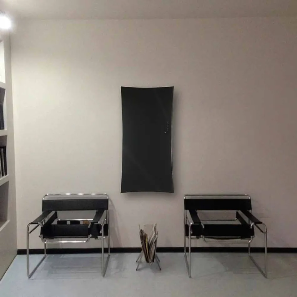 Barry wall tempered glass electric wall heating Viadurini