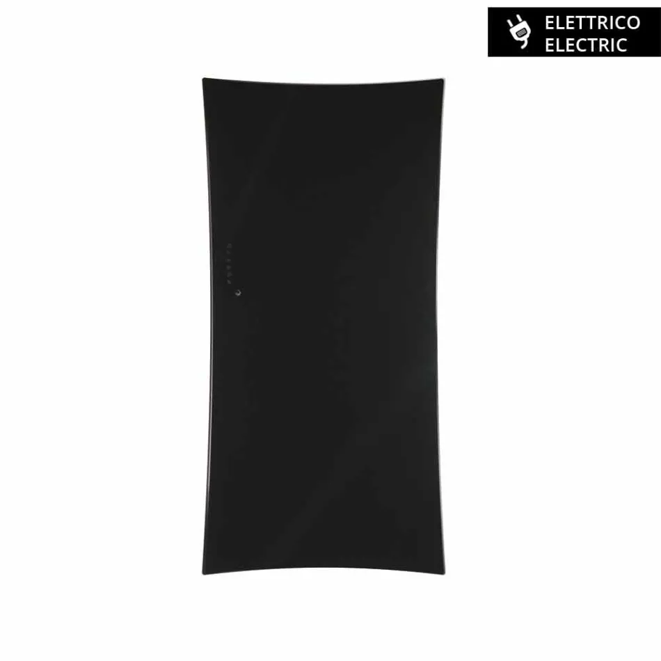 Barry wall tempered glass electric wall heating Viadurini