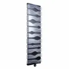 Design Electric Radiator for Lounge or Bathroom with 1000 W Led - Shine Viadurini
