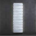 Design Electric Radiator for Lounge or Bathroom with 1000 W Led - Shine