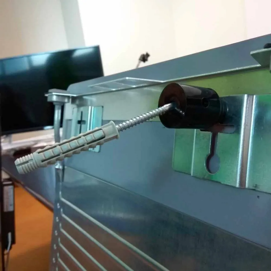 Electric design thermal design mirror finish up to 1500W Barry Viadurini